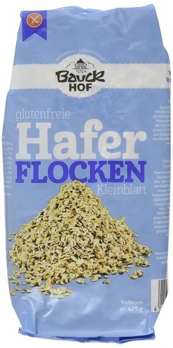 Bauckhof haferflocken - bauckhof,