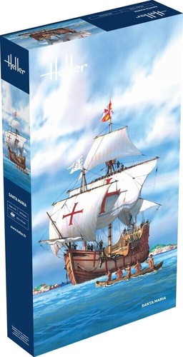 Heller 80865 santa maria - heller,