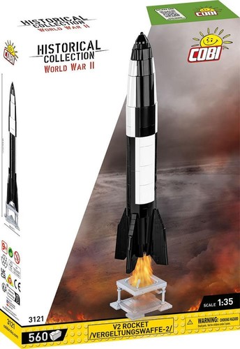 Cobi 3121 rocket - cobi,