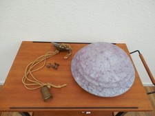 Hänge-Lampe Deckenlampe 30er