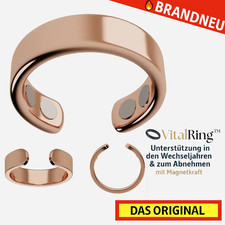 VitalRing™ Magnetring - Die Unterstützung in den Wechseljahren & zum abnehmen!