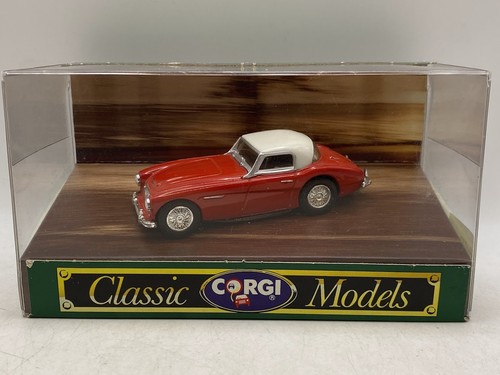 Corgi austin healey - austin, d733