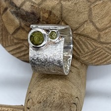 Ring 925 silber 8 - ring, gr.