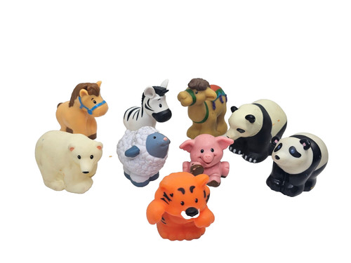 Fisher price little people zoo - price,