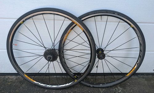 Laufradsatz mavic aksium race - mavic,