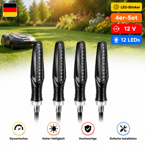 Motorrad blinker dynamisches - motorrad,