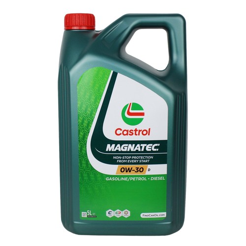 Castrol ford magnatec 30 - castrol, d