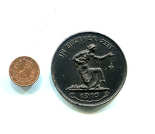 Gold gab ich zur Wehr