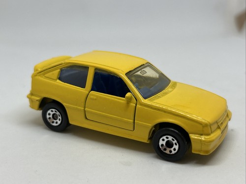 Matchbox vauxhall astra - matchbox,
