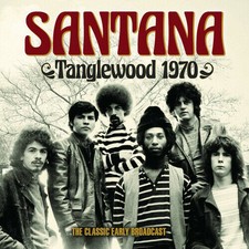 Live At Tanglewood 1970 CD -