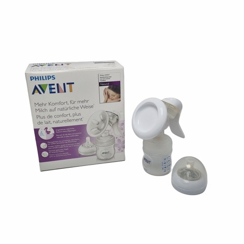 Avent komfort milchpumpe - komfort,