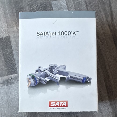 Satajet 1000 lackierpistole - k,