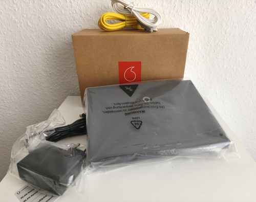 Vodafone easybox 805 wlan - easybox, •