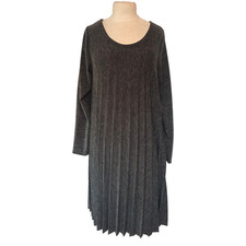 💙 Damen Strick Kleid