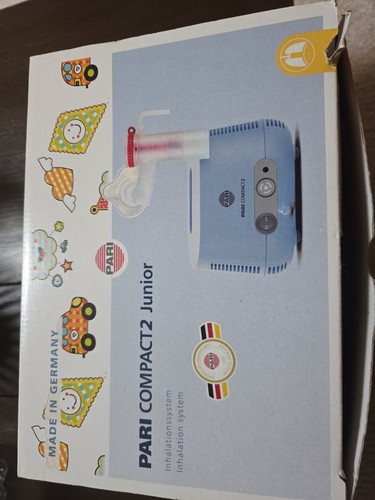 Pari compact junior - pari, 2