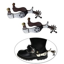 2 Stücke Western Cowboy