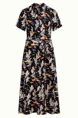 King louie olive big sur - olive, damen