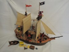 Playmobil Piratenschiff 3750
