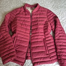 street one Daunenjacke, 40, Himbeere  NEU NP 99,95