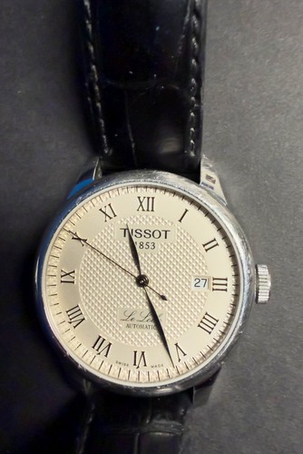 Tissot locle automatic - locle,