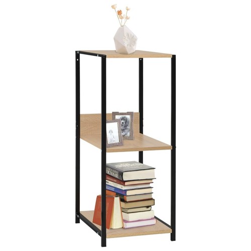 Vidaxl kleines bücherregal - vidaxl,