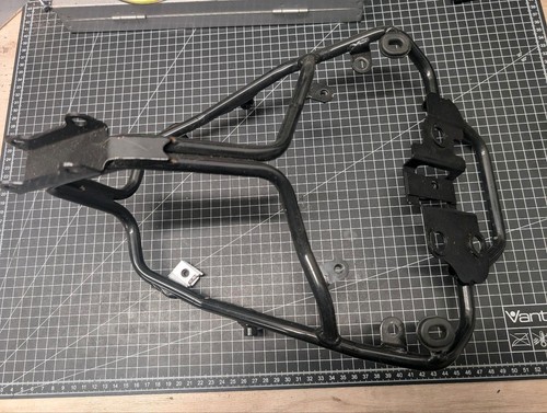 Yamaha 660 tenere geweih - xt,