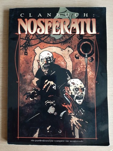 Vampire die maskerade - die,
