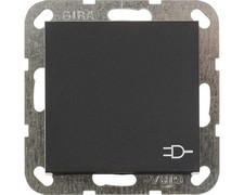 Gira 4454 28 Steckdose mit