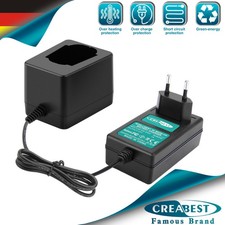 9,6V-18V Ni-MH/CD Ladegerät