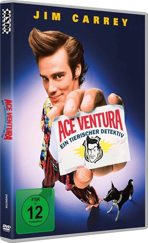 Ace ventura ein tierischer - ventura,