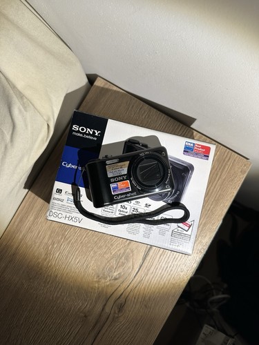 Sony cybershot dsc - sony,