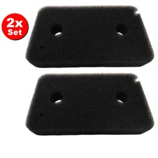 2x Schaumfilter für Miele