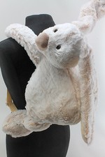 Hase Rucksack Karneval Kostüm