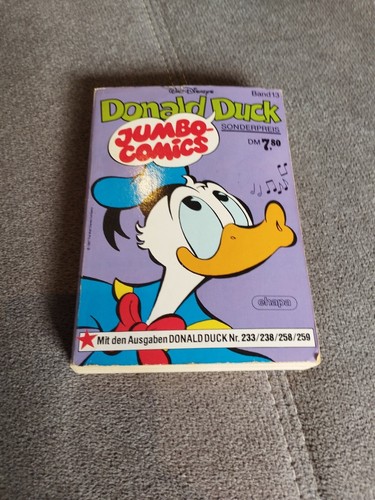 Donald duck jumbo comics band - donald,