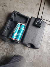 Peugeot 206CC 80KW Ez.27.01.2006 Pannenset Reifenreparatur Aufbewarungsbox