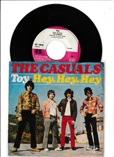 7" 1969  -  THE CASUALS : Toy