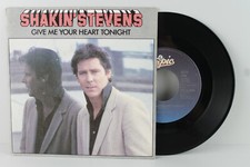 7" Single - SHAKIN STEVENS -