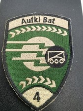 Original Schweizer Armee Abzeichen - Klett Patch Aufnäher