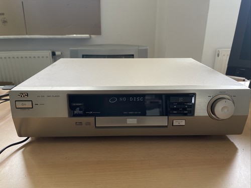 Jvc 515gd dvd player - jvc, xv-515gd