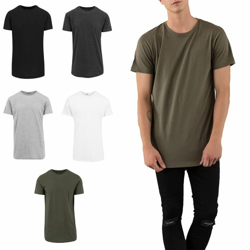 Herren langes shirt - herren, t-shirt
