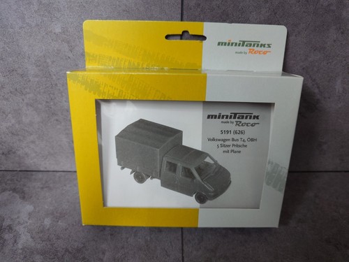 Roco minitanks 5191 doka - roco, vw