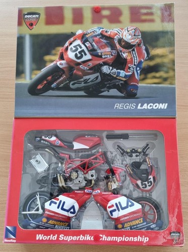 New ray ducati - new-ray, f04