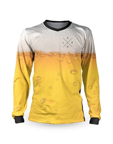 Loose riders jersey longsleeve - riders,