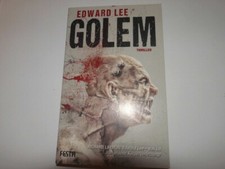 Golem von Edward Lee | Buch |