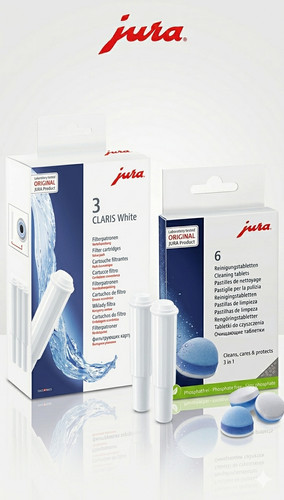 Jura wasserfilter claris - jura,