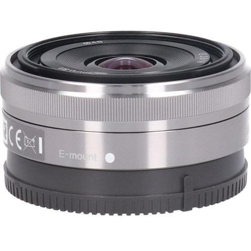 Original sony e16 - sony, e16/2.8