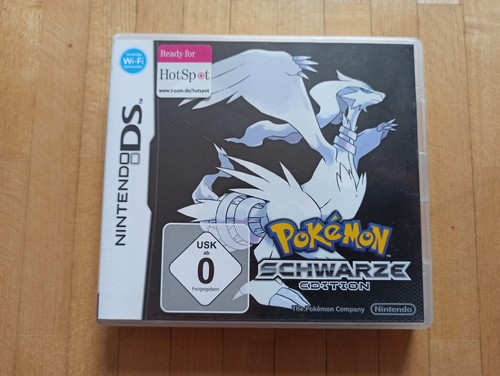 Nintendo pokémon schwarze - pokémon,