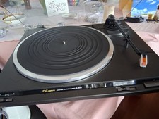 Plattenspieler Technics SL