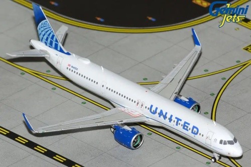 Geminijets airbus a321neo - airbus,