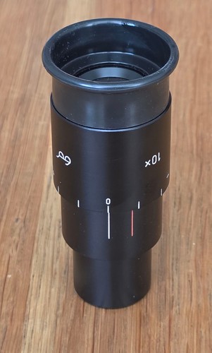 Carl zeiss 10x microscope - carl,